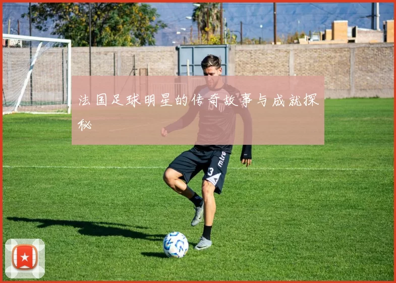 法国足球明星的传奇故事与成就探秘