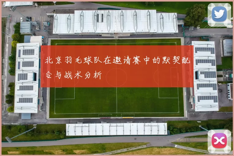 北京羽毛球队在邀请赛中的默契配合与战术分析