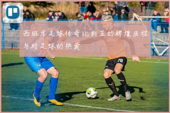 西班牙足球传奇比利亚的辉煌历程与对足球的热爱