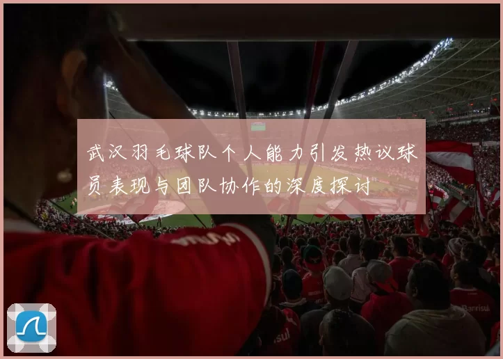 武汉羽毛球队个人能力引发热议球员表现与团队协作的深度探讨
