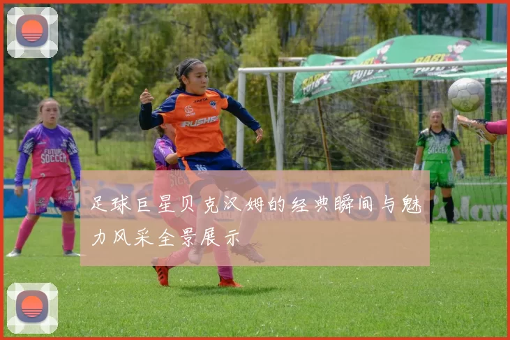 足球巨星贝克汉姆的经典瞬间与魅力风采全景展示