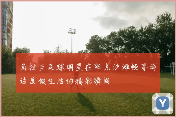 乌拉圭足球明星在阳光沙滩畅享海边度假生活的精彩瞬间