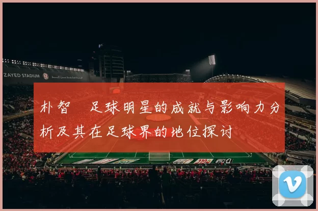 朴智旻足球明星的成就与影响力分析及其在足球界的地位探讨