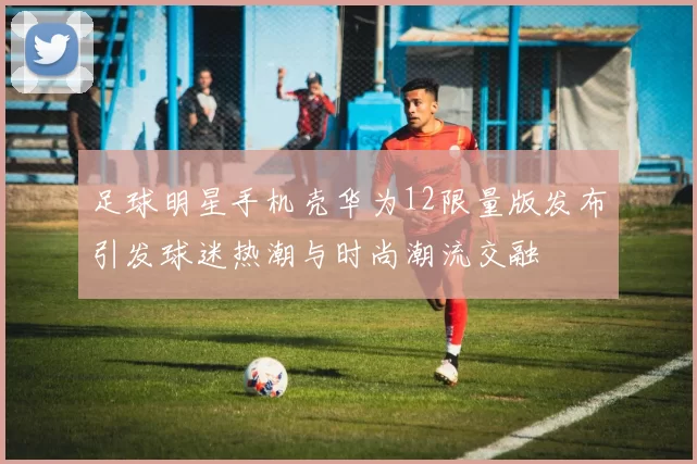 足球明星手机壳华为12限量版发布引发球迷热潮与时尚潮流交融