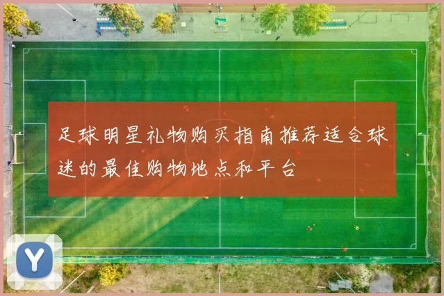 足球明星礼物购买指南推荐适合球迷的最佳购物地点和平台