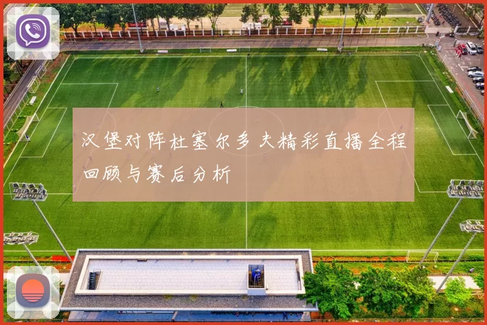 汉堡对阵杜塞尔多夫精彩直播全程回顾与赛后分析