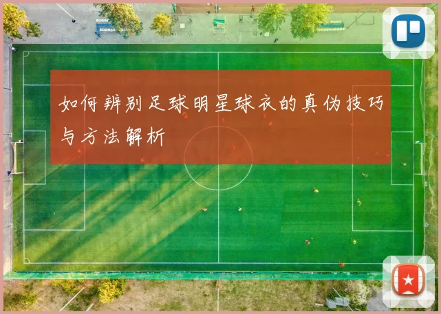 如何辨别足球明星球衣的真伪技巧与方法解析
