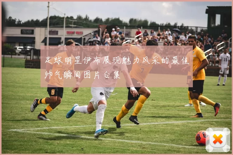 足球明星伊布展现魅力风采的最佳帅气瞬间图片合集