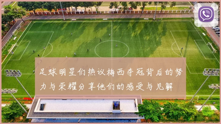 足球明星们热议梅西夺冠背后的努力与荣耀分享他们的感受与见解
