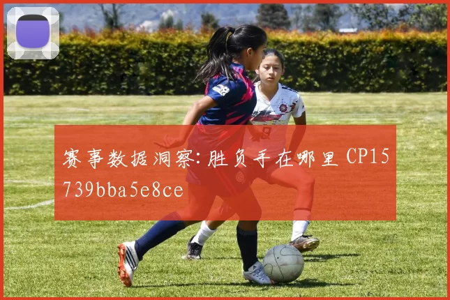 赛事数据洞察:胜负手在哪里 CP15739bba5e8ce